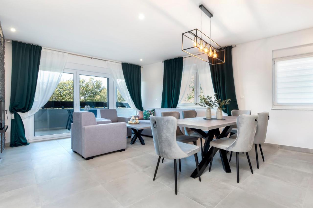 Grand Suite Cocaletto 1 روفينج المظهر الخارجي الصورة