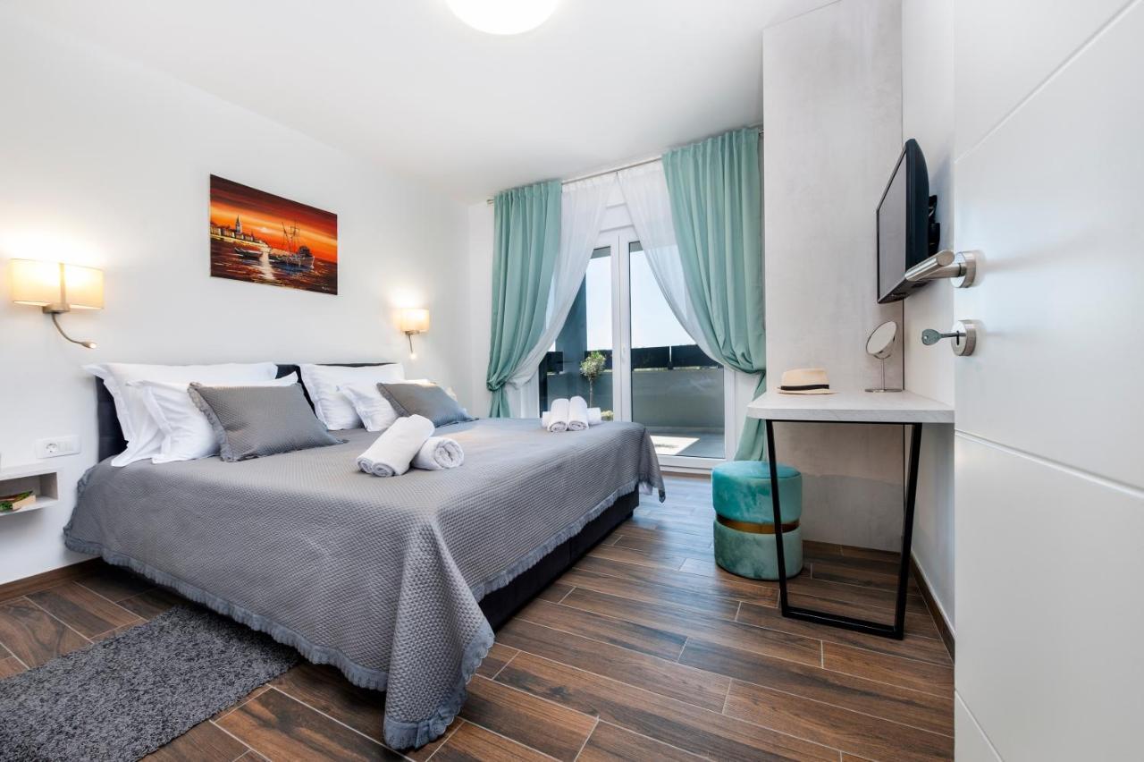 Grand Suite Cocaletto 1 روفينج المظهر الخارجي الصورة
