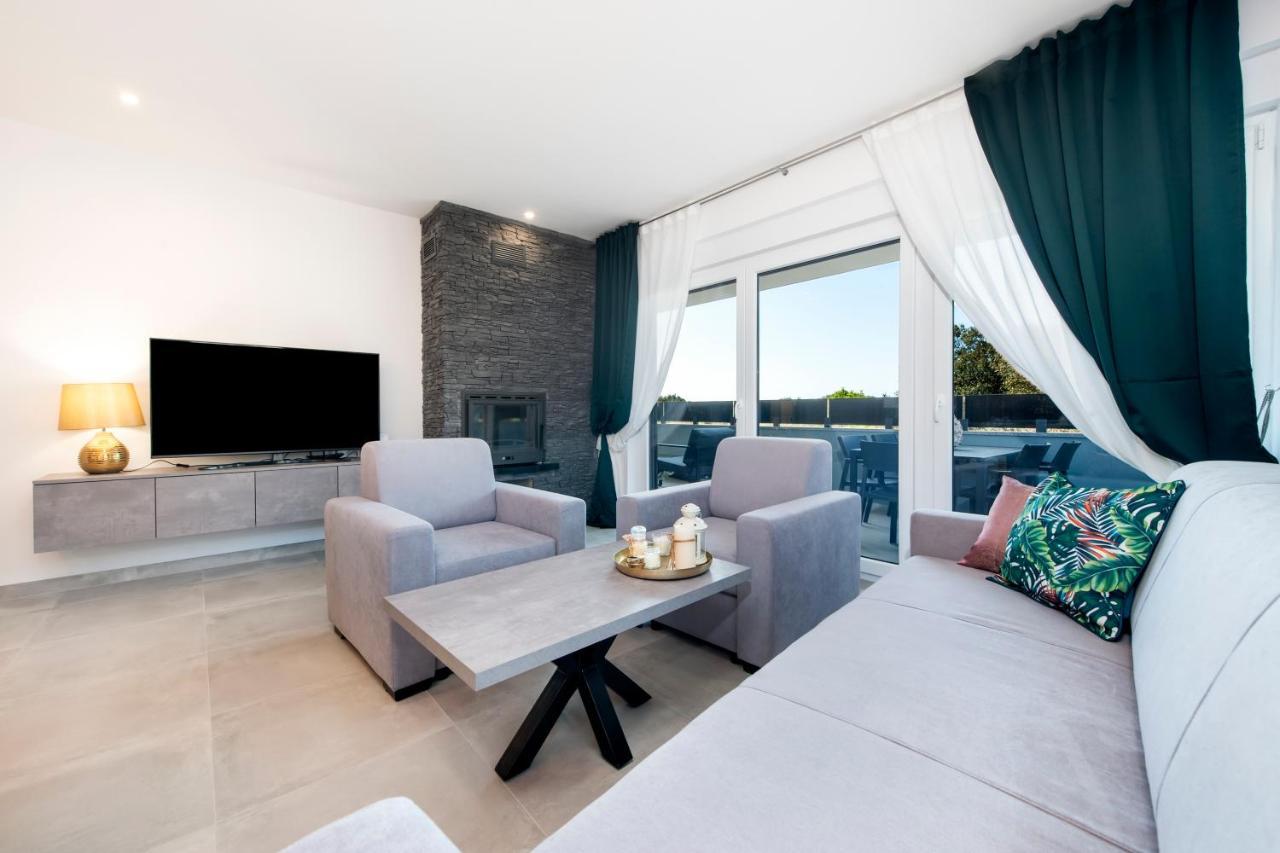 Grand Suite Cocaletto 1 روفينج المظهر الخارجي الصورة