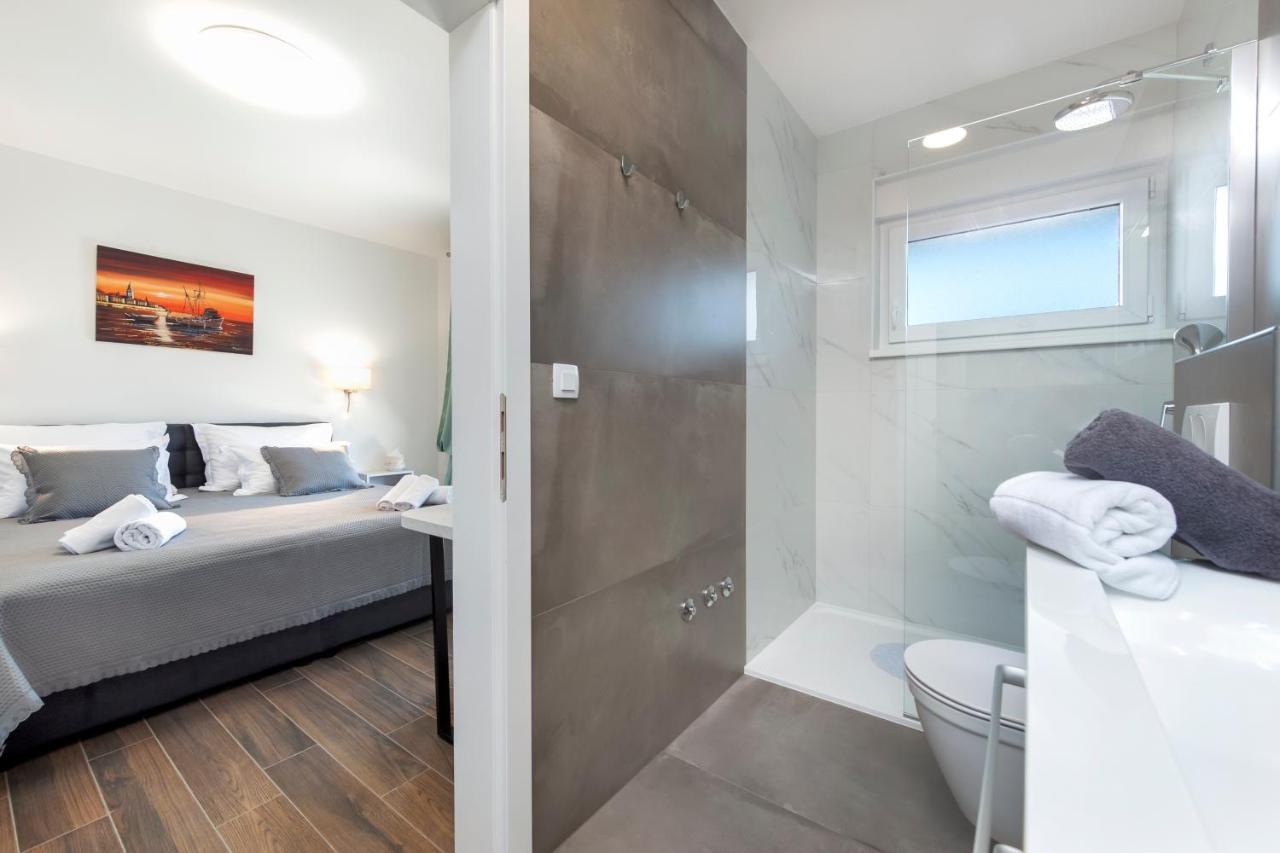 Grand Suite Cocaletto 1 روفينج المظهر الخارجي الصورة