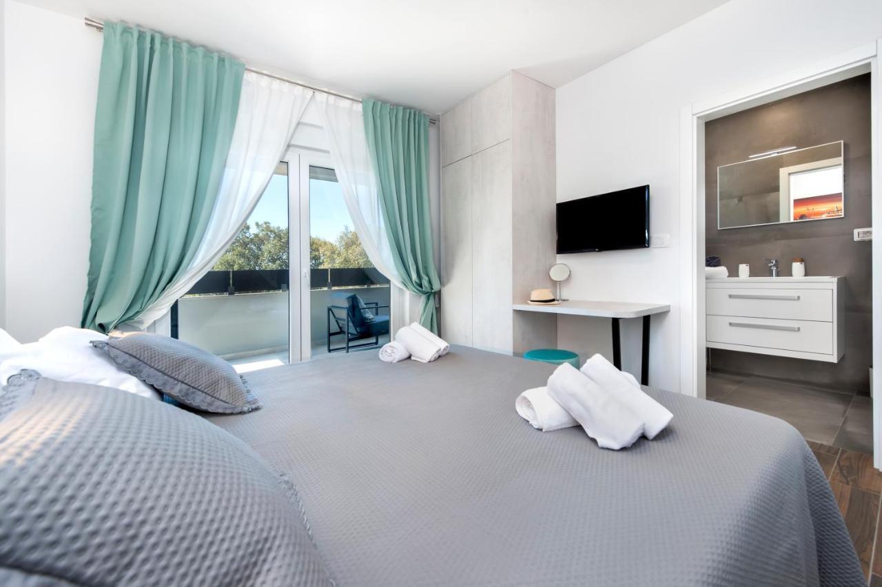 Grand Suite Cocaletto 1 روفينج المظهر الخارجي الصورة