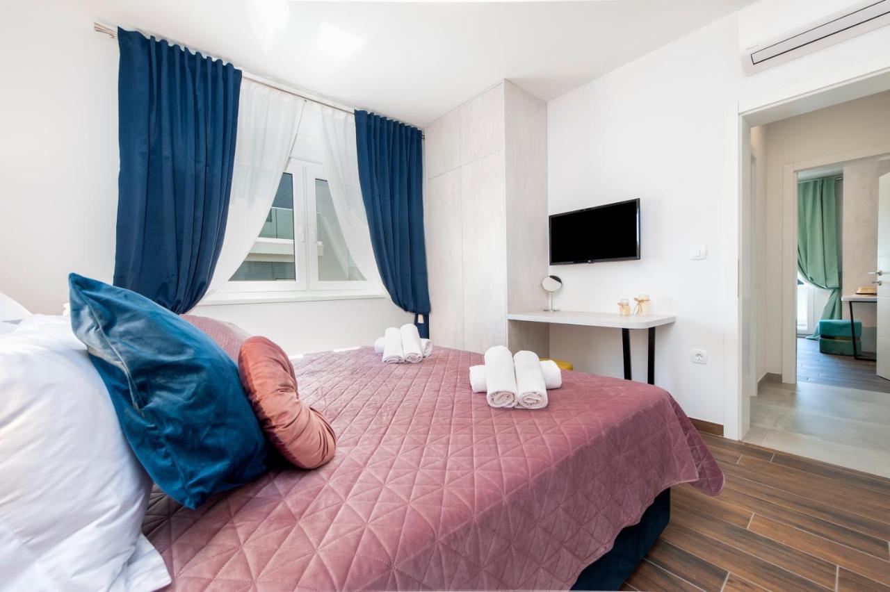 Grand Suite Cocaletto 1 روفينج المظهر الخارجي الصورة